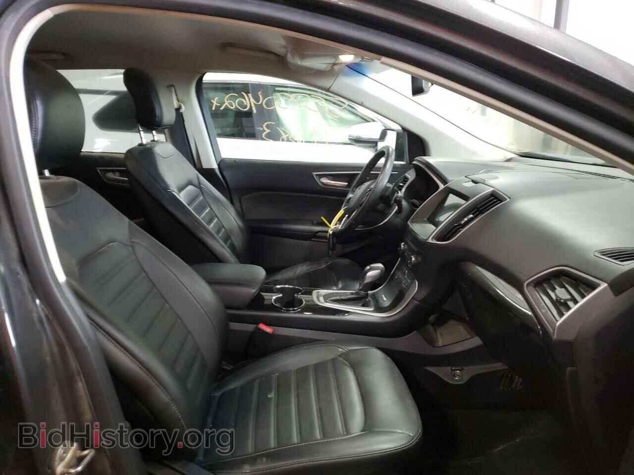 2017 FORD EDGE - VIN: 2FMPK4J89HBC31540 - Фото 5