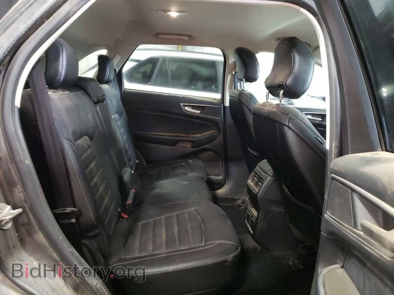 2017 FORD EDGE - VIN: 2FMPK4J89HBC31540 - Фото 6