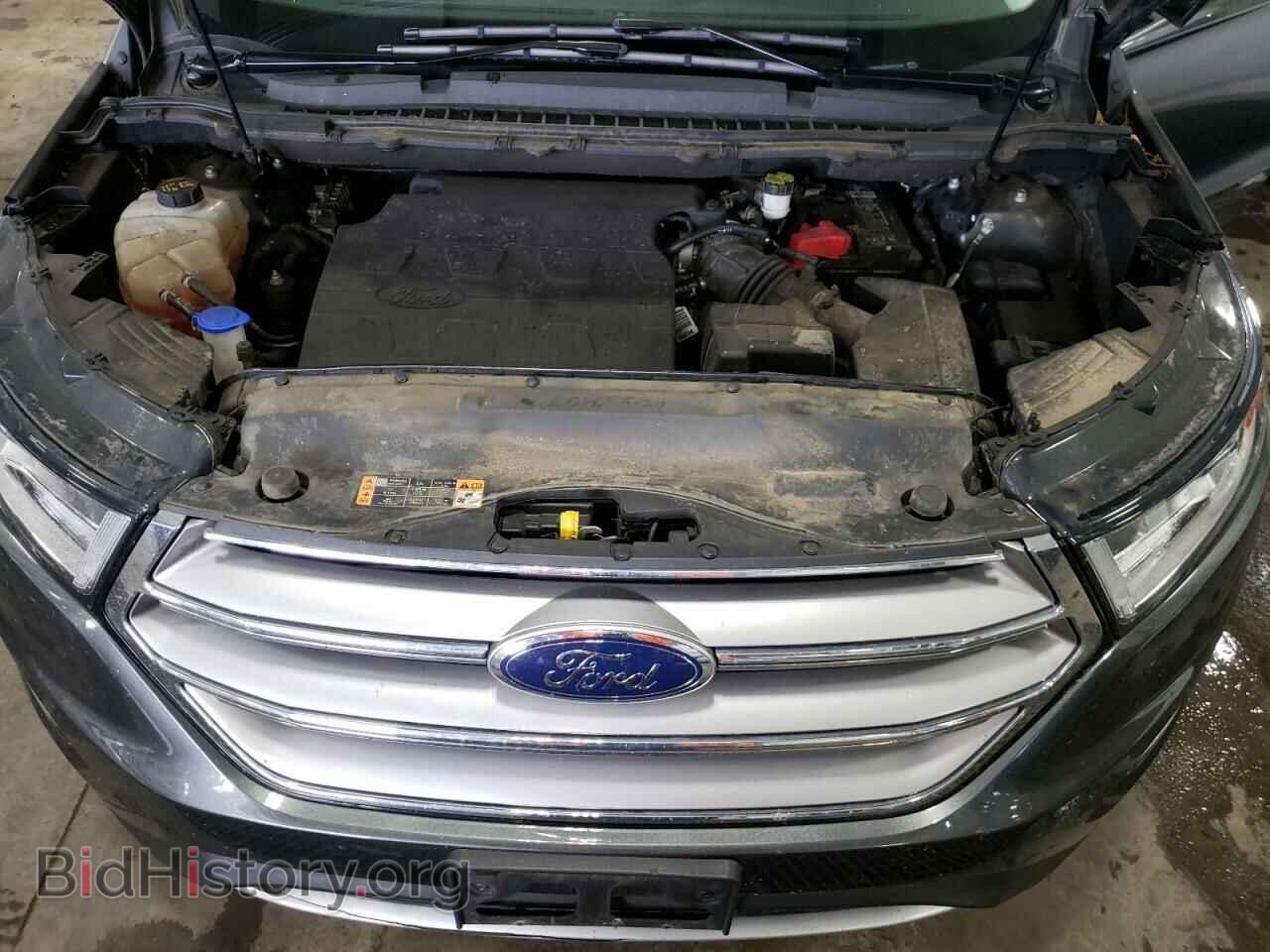 2017 FORD EDGE - VIN: 2FMPK4J89HBC31540 - Фото 7