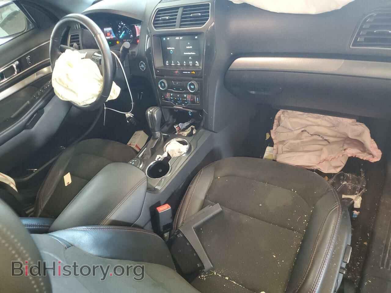 2018 FORD EXPLORER - VIN: 1FM5K8D8XJGA39326 - Фото 8