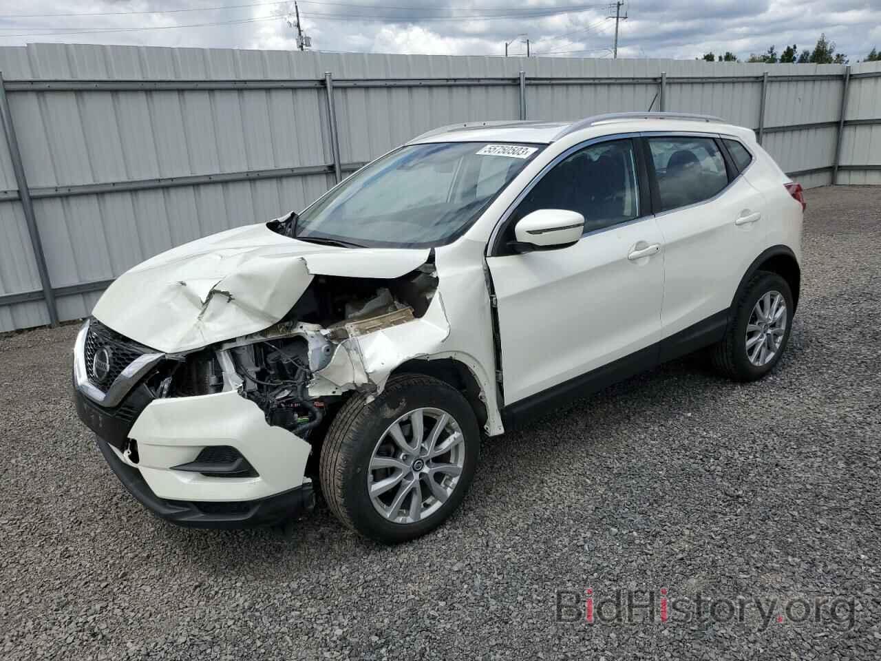 Photo JN1BJ1CW5LW379514 - NISSAN ROGUE 2020