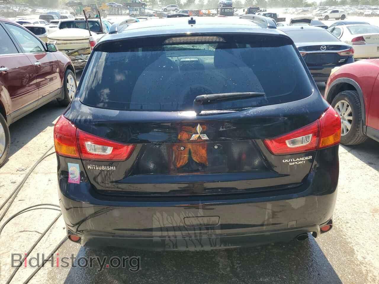 2013 MITSUBISHI OUTLANDER - VIN: 4A4AP4AU7DE006842 - Фото 6