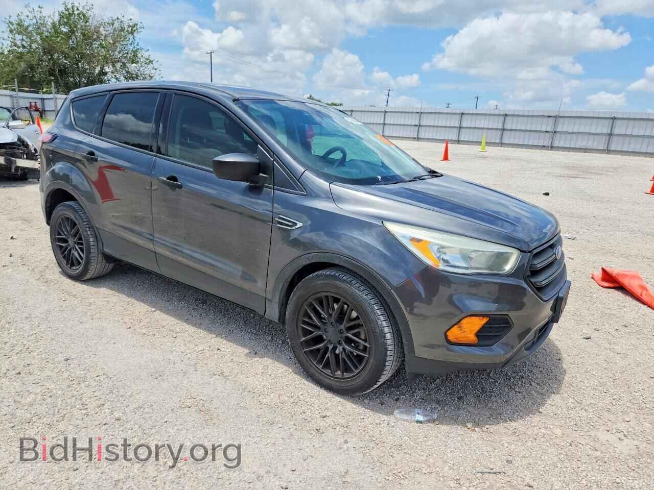 2017 FORD ESCAPE - VIN: 1FMCU0F79HUC95105 - Photo 4