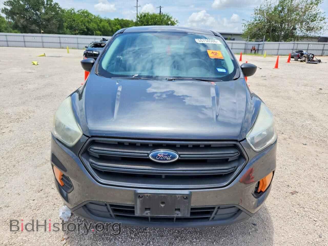2017 FORD ESCAPE - VIN: 1FMCU0F79HUC95105 - Photo 5