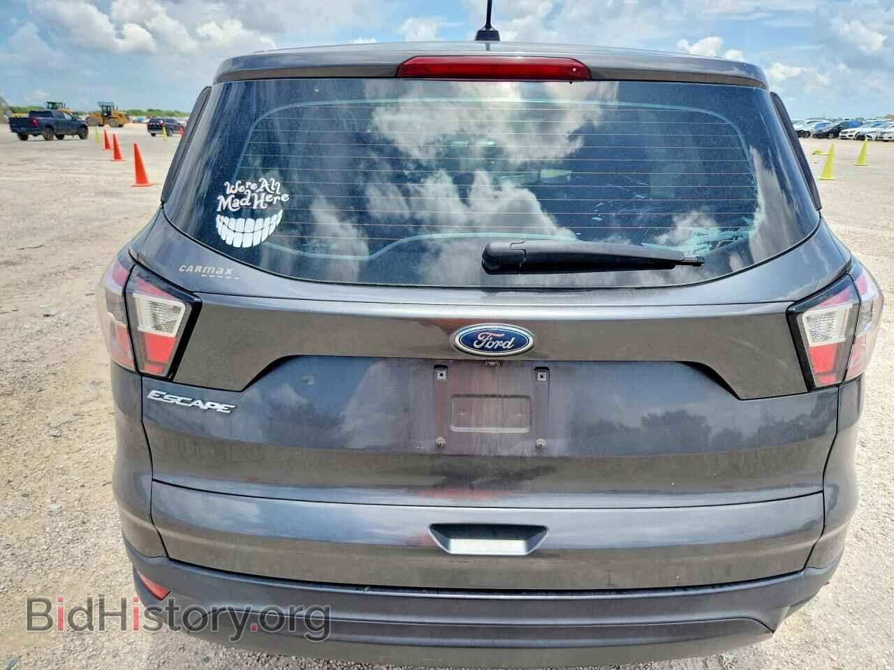 2017 FORD ESCAPE - VIN: 1FMCU0F79HUC95105 - Photo 6