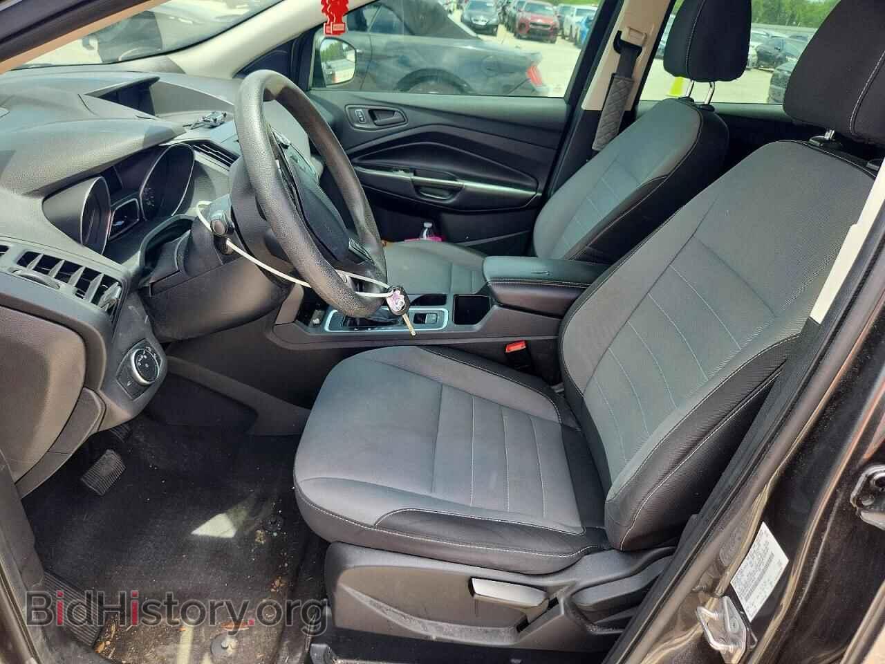 2017 FORD ESCAPE - VIN: 1FMCU0F79HUC95105 - Photo 7