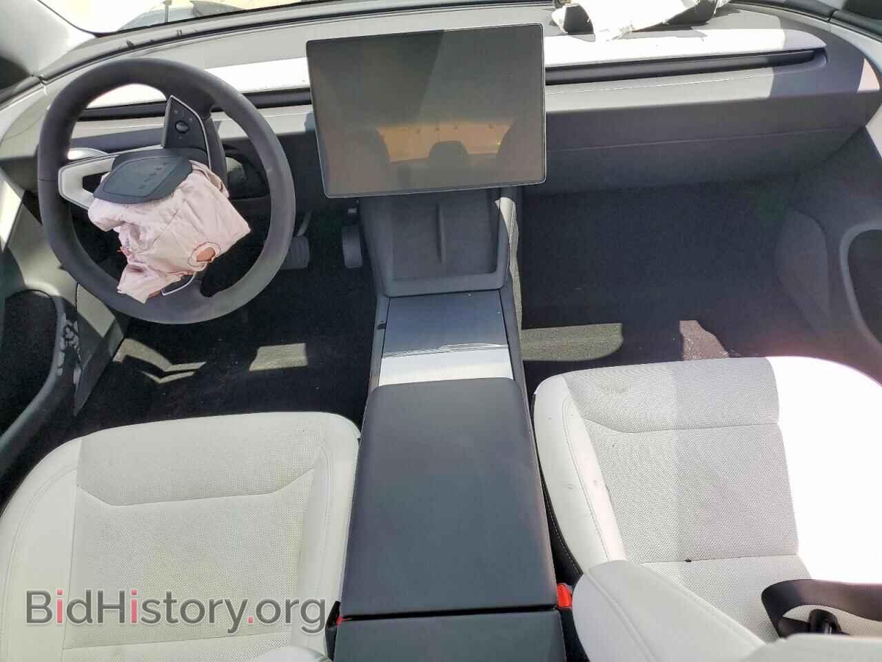 2026 TESLA MODEL 3 - VIN: 5YJ3E1EA5TF176179 - Photo 8
