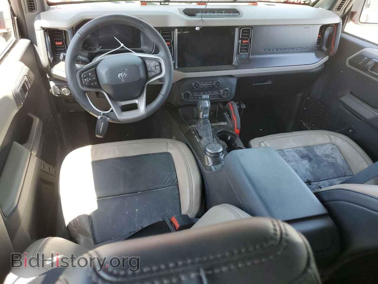 2021 FORD BRONCO - VIN: 1FMEE5DPXMLA61822 - Фото 8