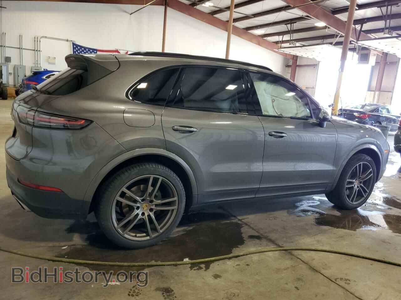 2021 PORSCHE CAYENNE - VIN: WP1AA2AY7MDA06540 - Photo 3
