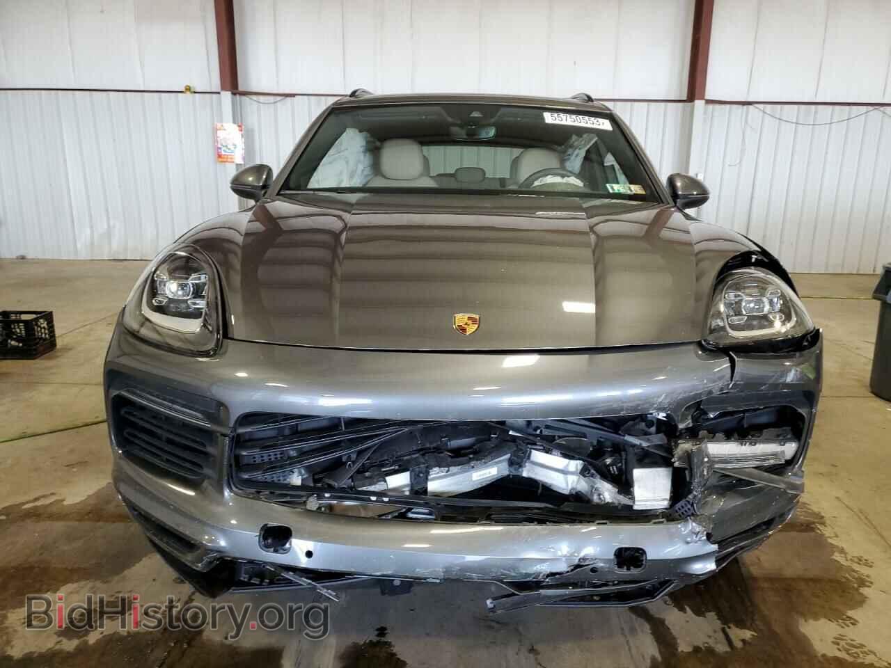 2021 PORSCHE CAYENNE - VIN: WP1AA2AY7MDA06540 - Photo 5