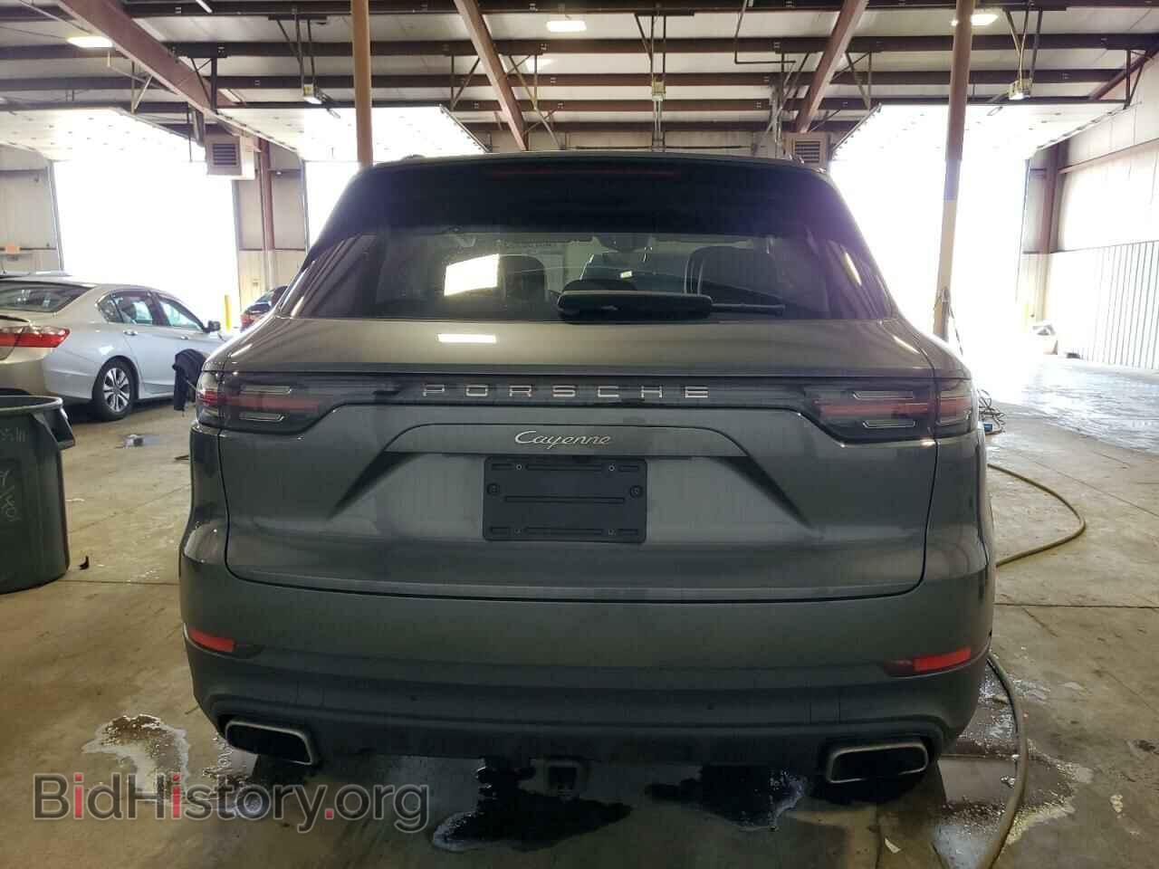 2021 PORSCHE CAYENNE - VIN: WP1AA2AY7MDA06540 - Photo 6