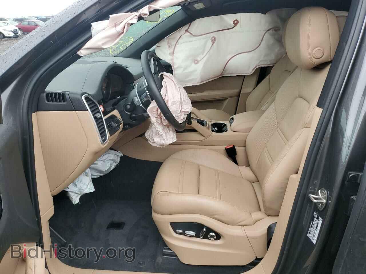 2021 PORSCHE CAYENNE - VIN: WP1AA2AY7MDA06540 - Photo 7