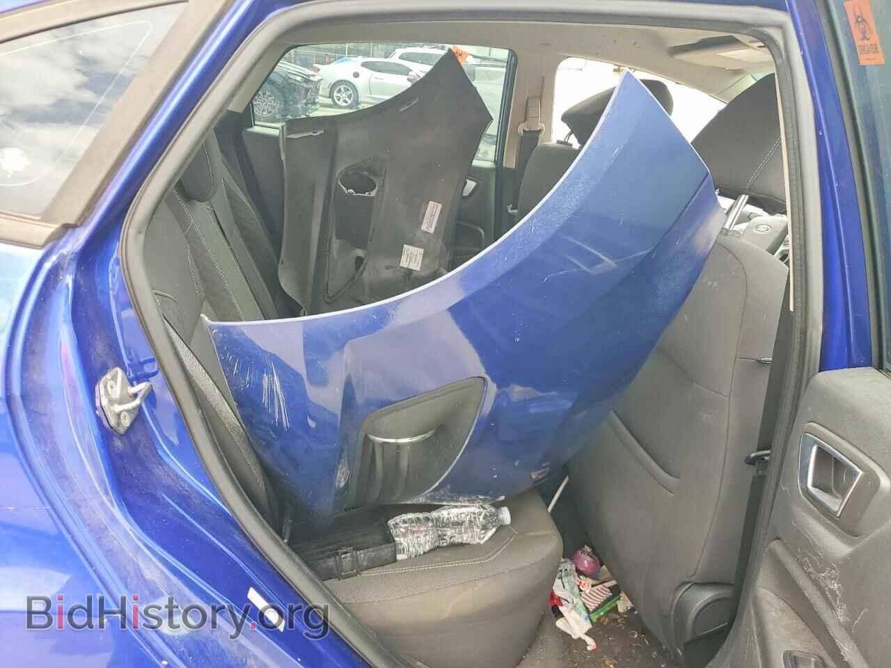 2014 FORD FIESTA - VIN: 3FADP4BJXEM120697 - Фото 10