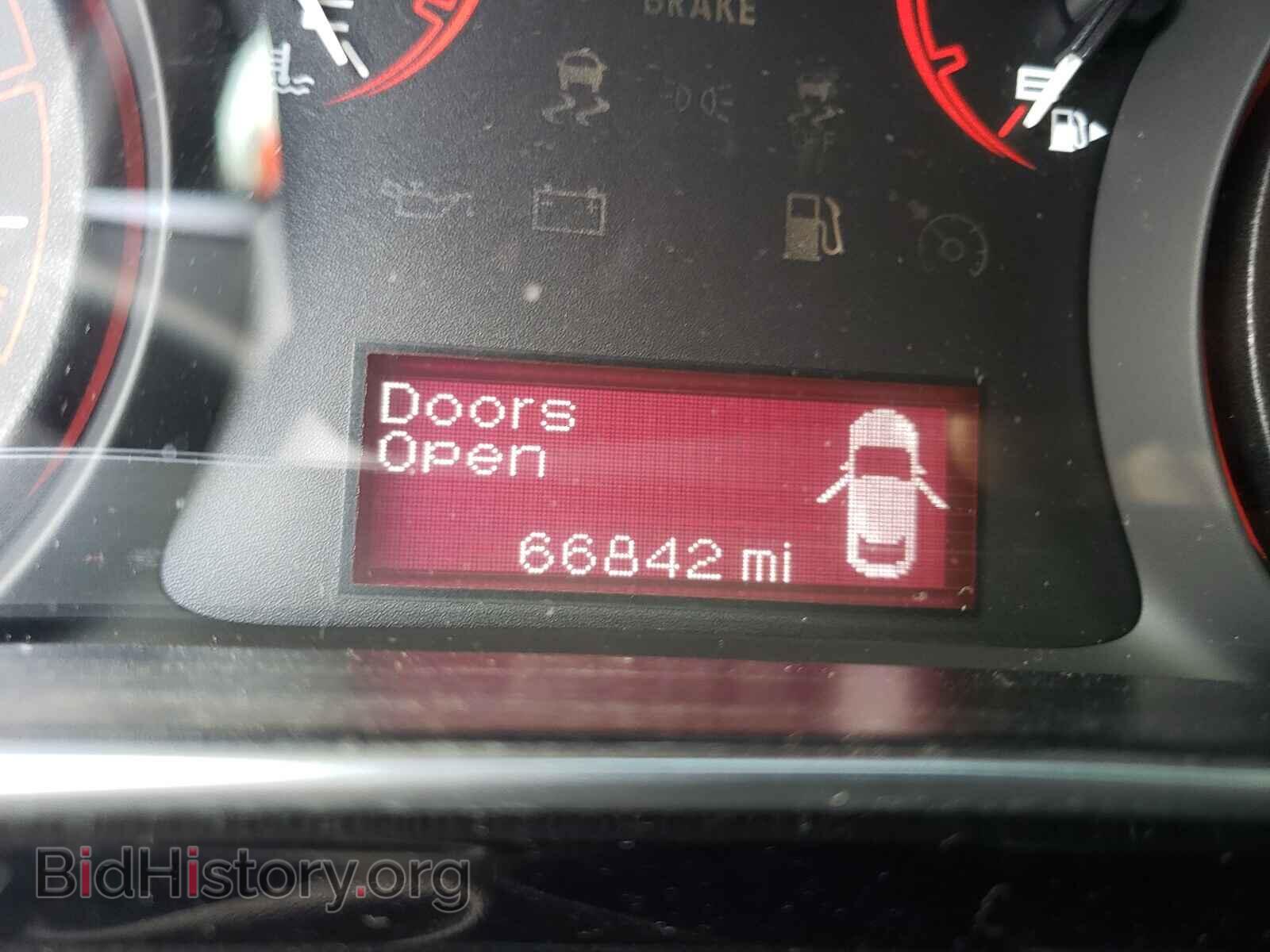 2013 DODGE DART - VIN: 1C3CDFAH5DD215823 - Фото 8
