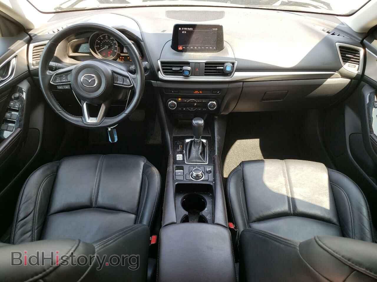 2018 MAZDA 3 - VIN: 3MZBN1V35JM217249 - Фото 8