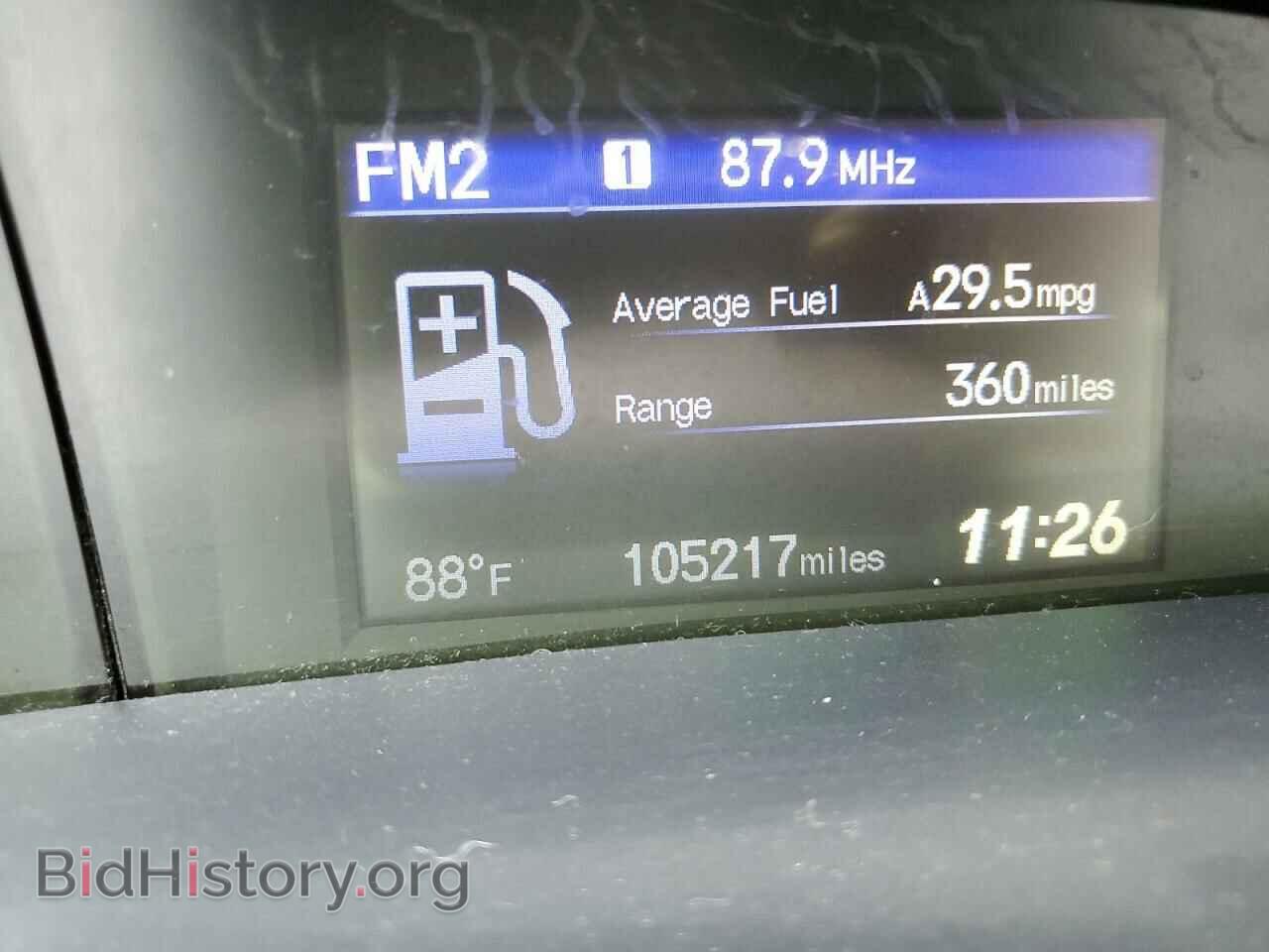 2015 HONDA CIVIC - VIN: 19XFB2F56FE049416 - Фото 9