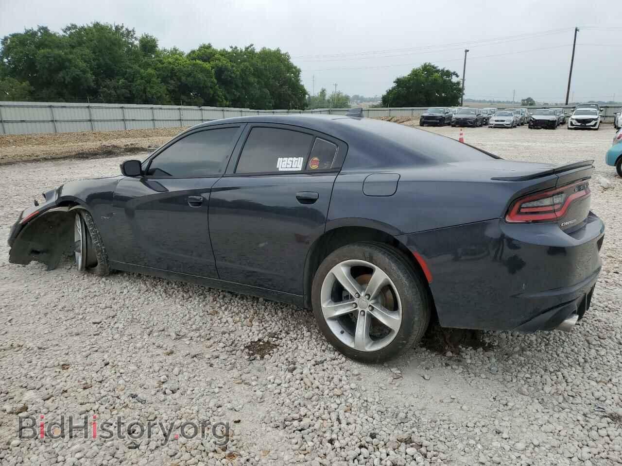 2016 DODGE CHARGER - VIN: 2C3CDXCTXGH280679 - Photo 2