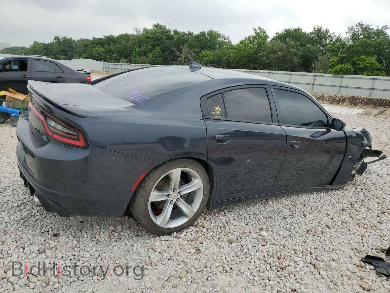 2016 DODGE CHARGER - VIN: 2C3CDXCTXGH280679 - Photo 3