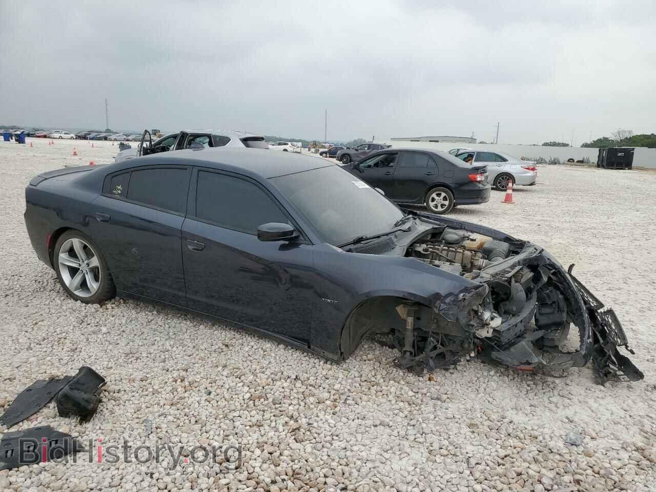 2016 DODGE CHARGER - VIN: 2C3CDXCTXGH280679 - Photo 4