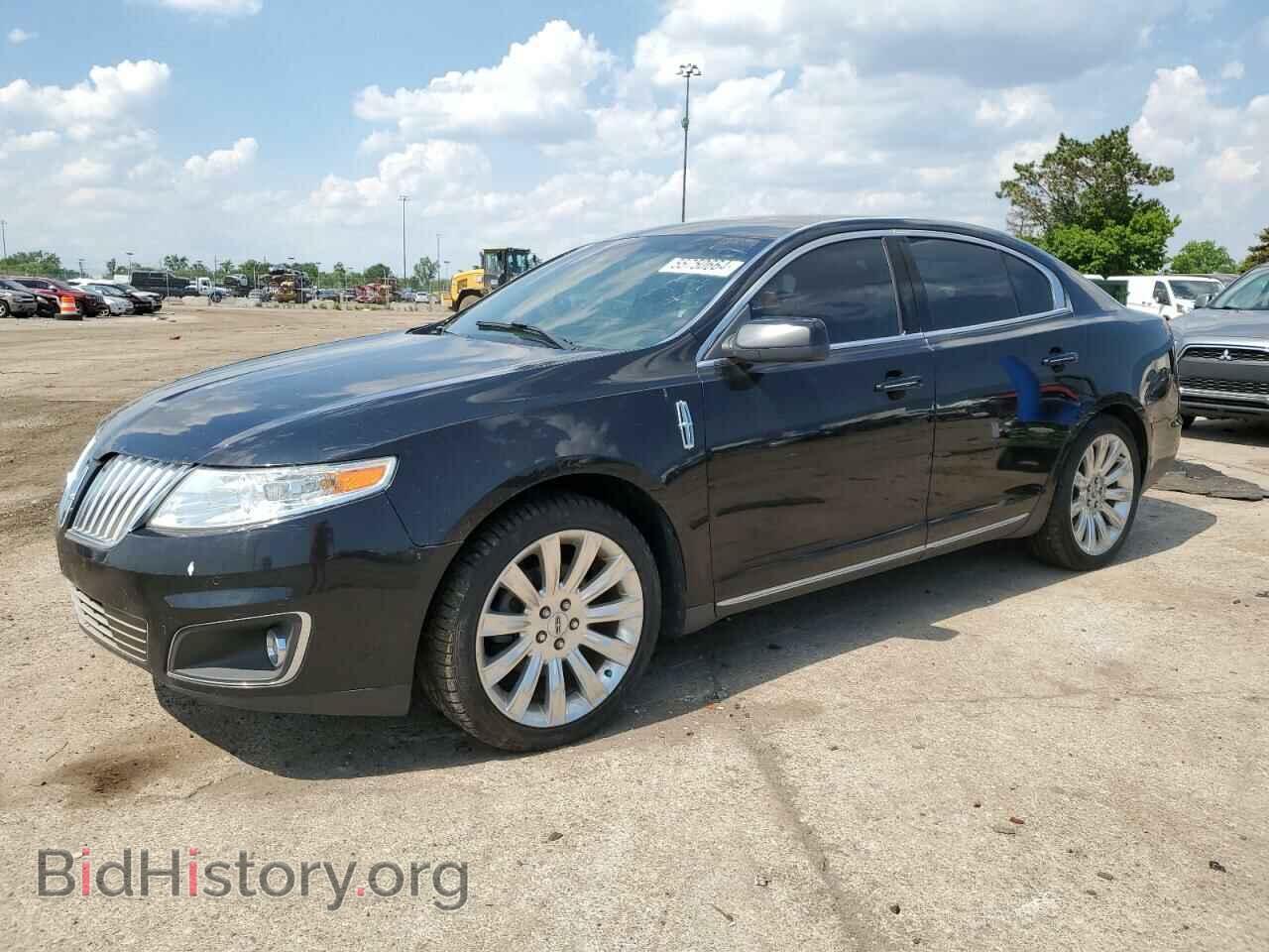 Photo 1LNHL9FT6AG615849 - LINCOLN MKS 2010