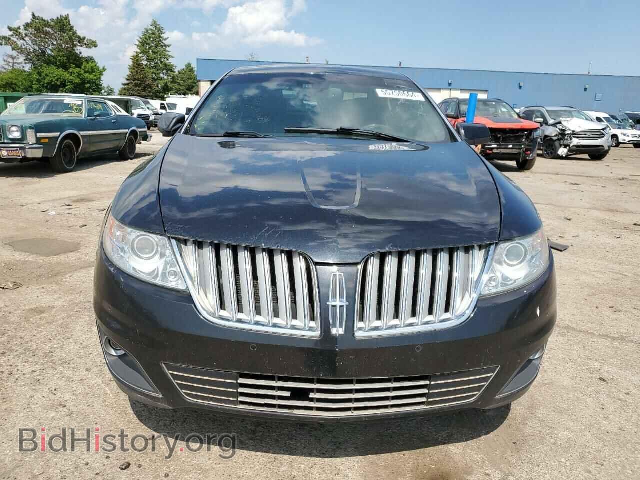 2010 LINCOLN MKS - VIN: 1LNHL9FT6AG615849 - Фото 5