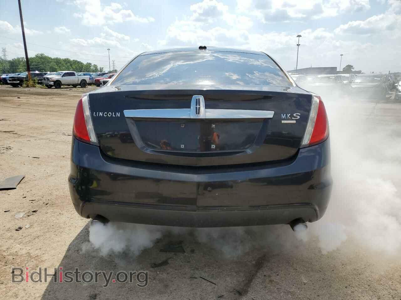 2010 LINCOLN MKS - VIN: 1LNHL9FT6AG615849 - Фото 6