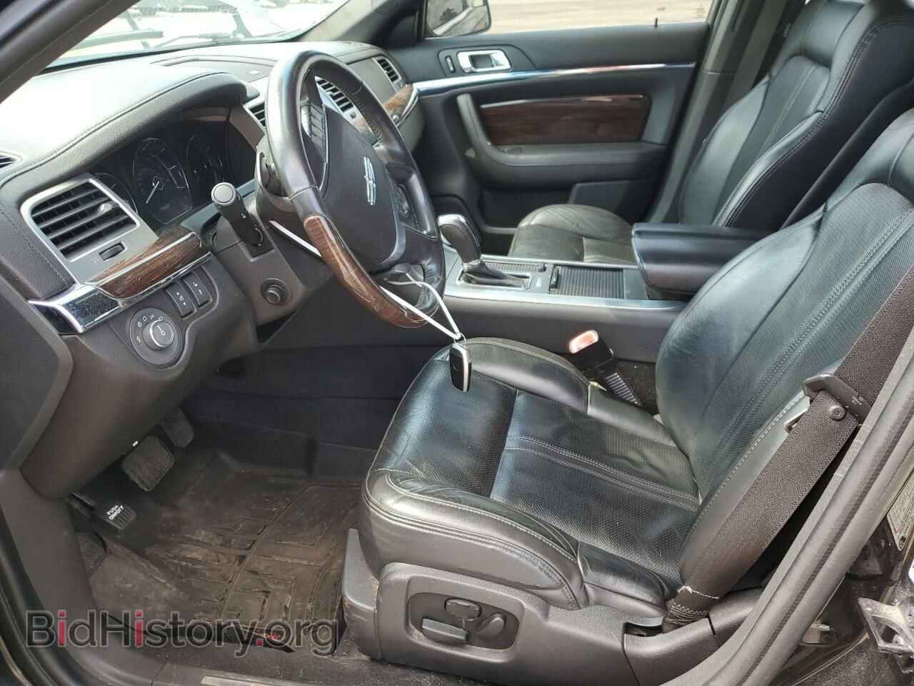 2010 LINCOLN MKS - VIN: 1LNHL9FT6AG615849 - Фото 7
