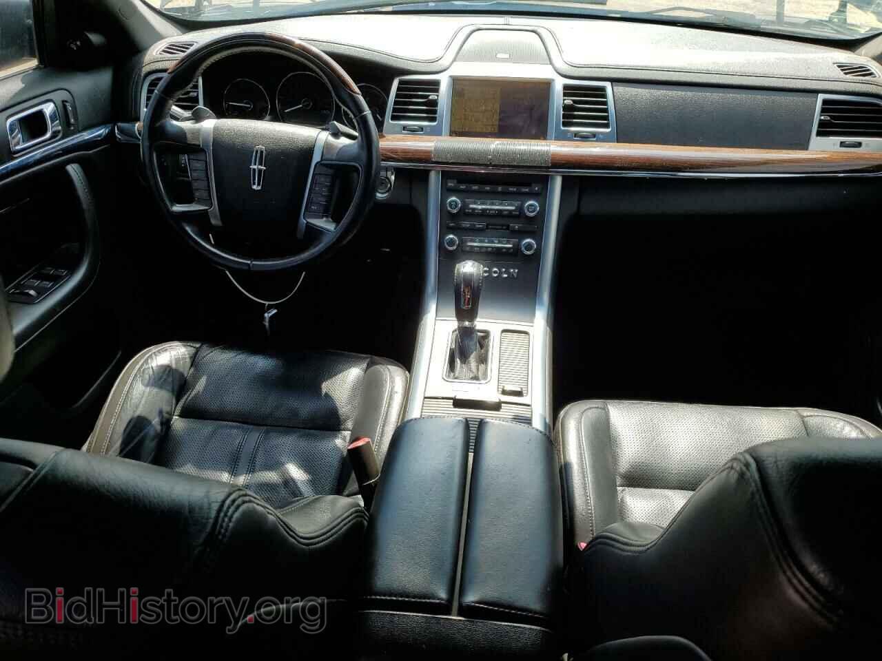 2010 LINCOLN MKS - VIN: 1LNHL9FT6AG615849 - Фото 8