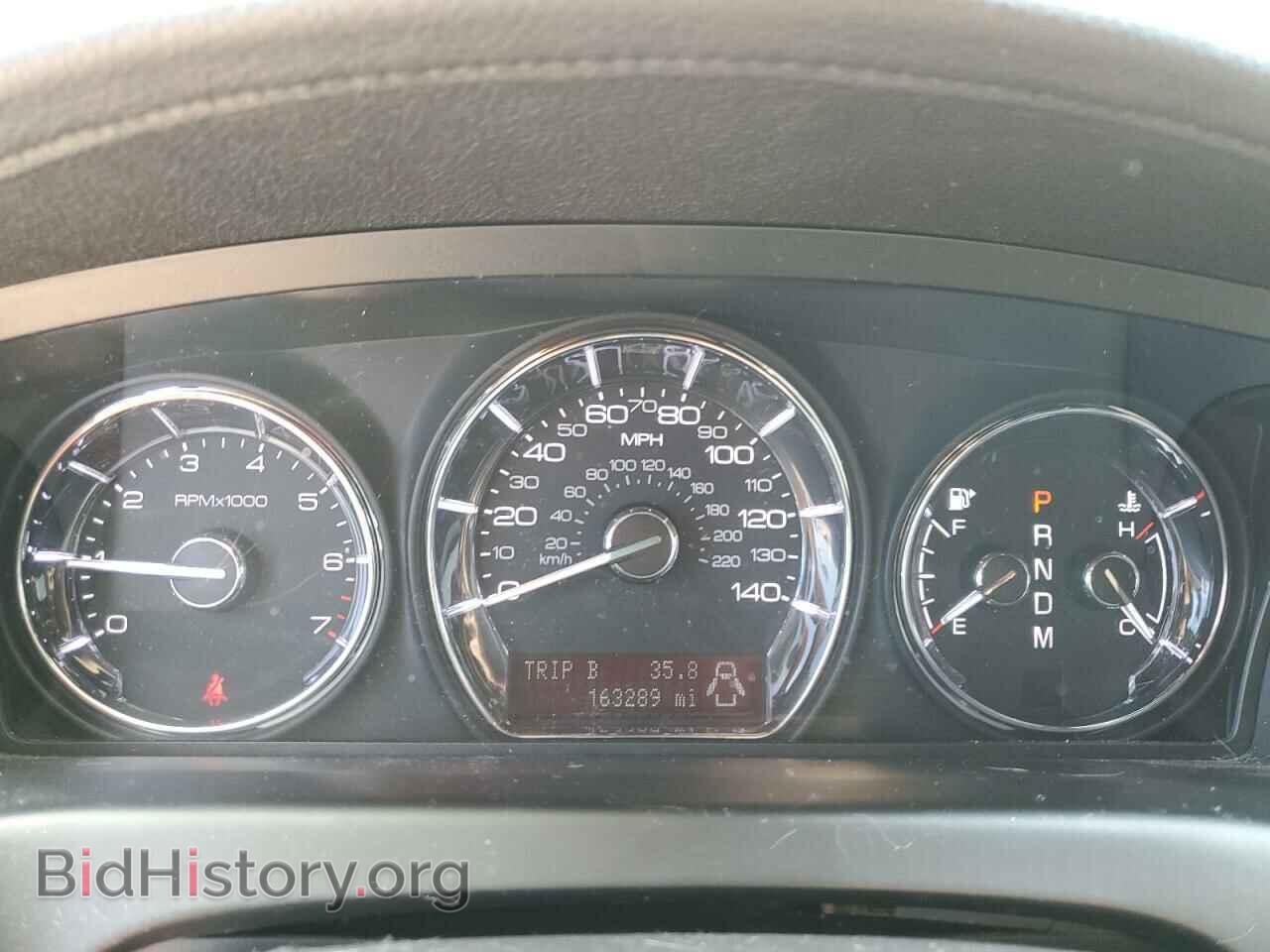2010 LINCOLN MKS - VIN: 1LNHL9FT6AG615849 - Фото 9