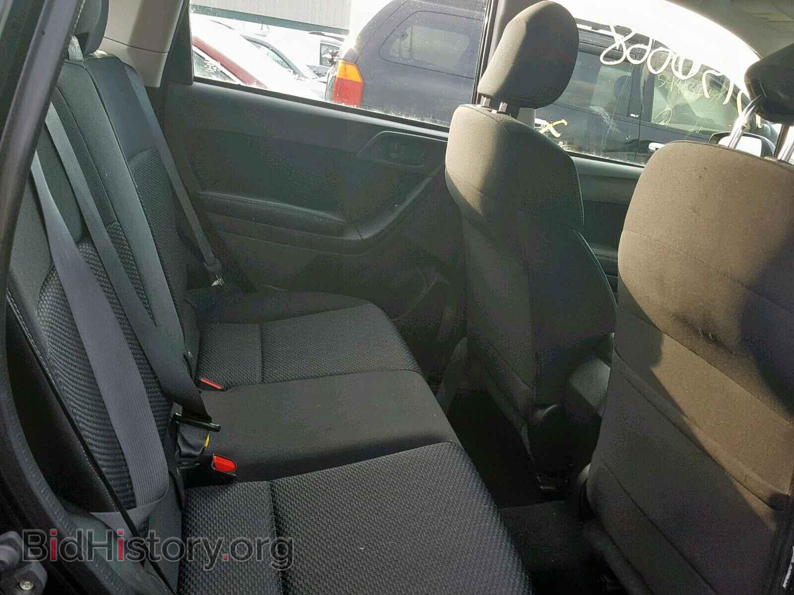 2016 SUBARU FORESTER - VIN: JF2SJAAC5GH466282 - Фото 6