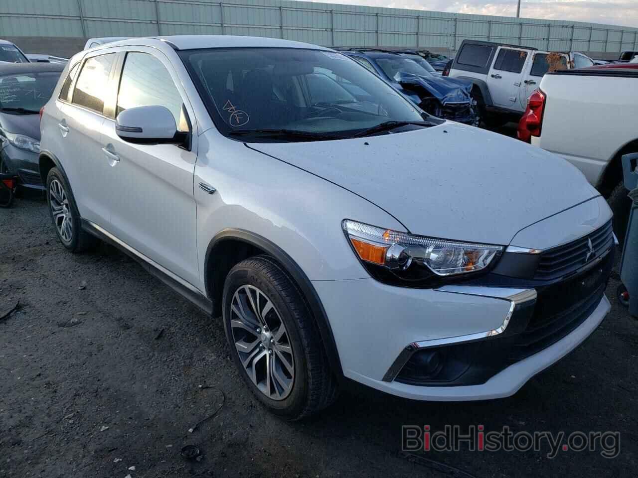 Photo JA4AP3AU9HZ069712 - MITSUBISHI OUTLANDER 2017