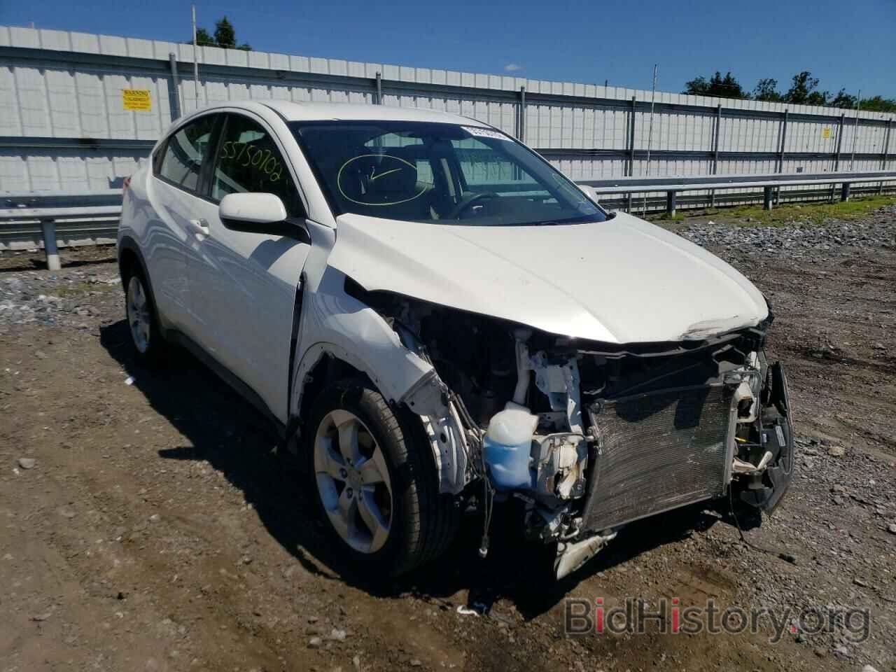 Photo 3CZRU6H39GM714515 - HONDA HR-V 2016