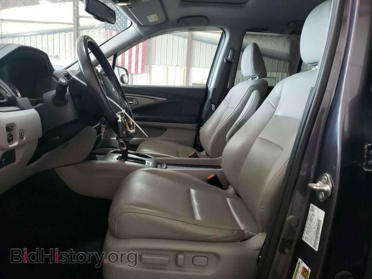 2019 HONDA RIDGELINE - VIN: 5FPYK3F65KB036577 - Фото 7