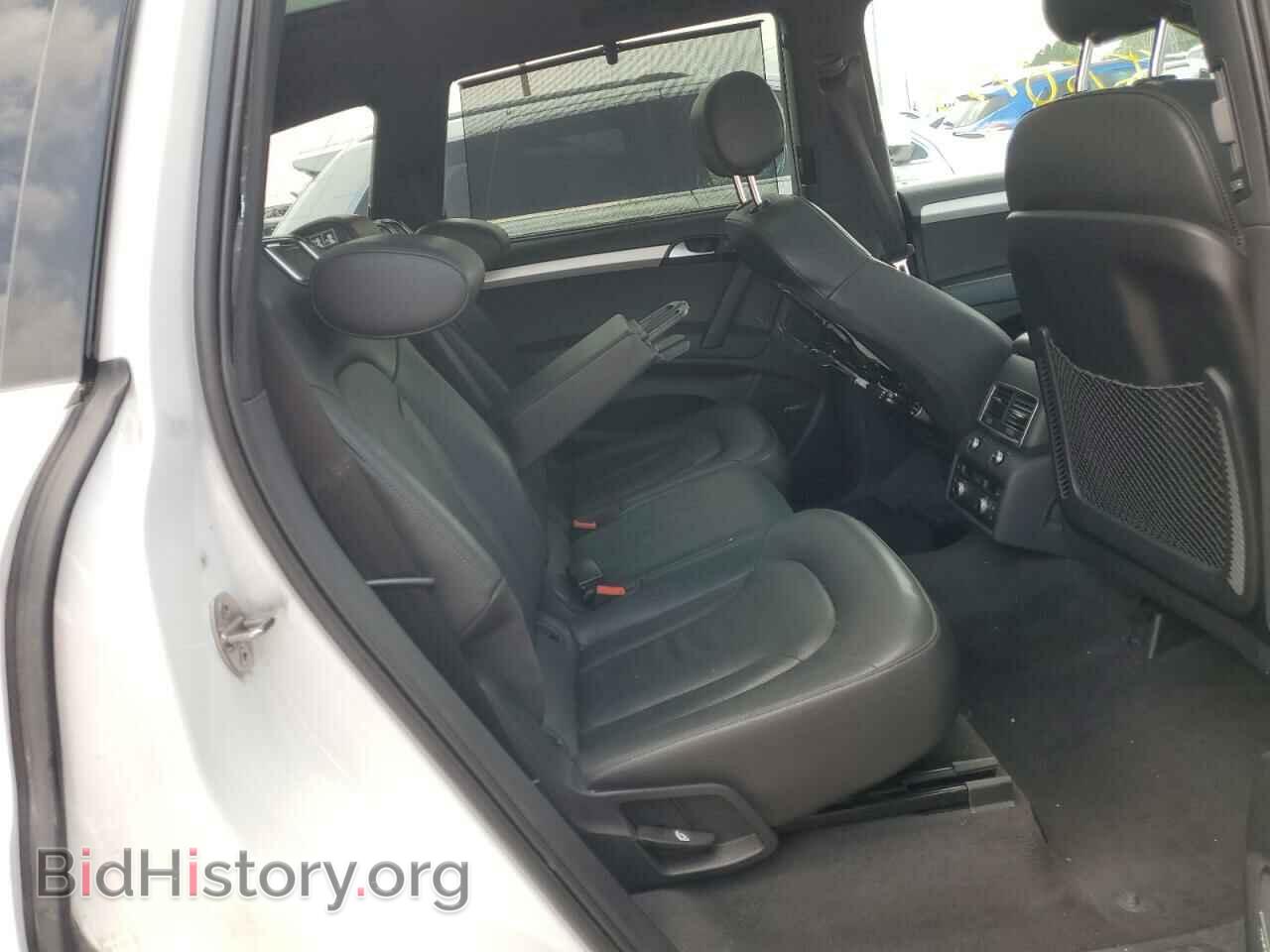 2011 AUDI Q7 - VIN: WA1WMAFE9BD004058 - Фото 11