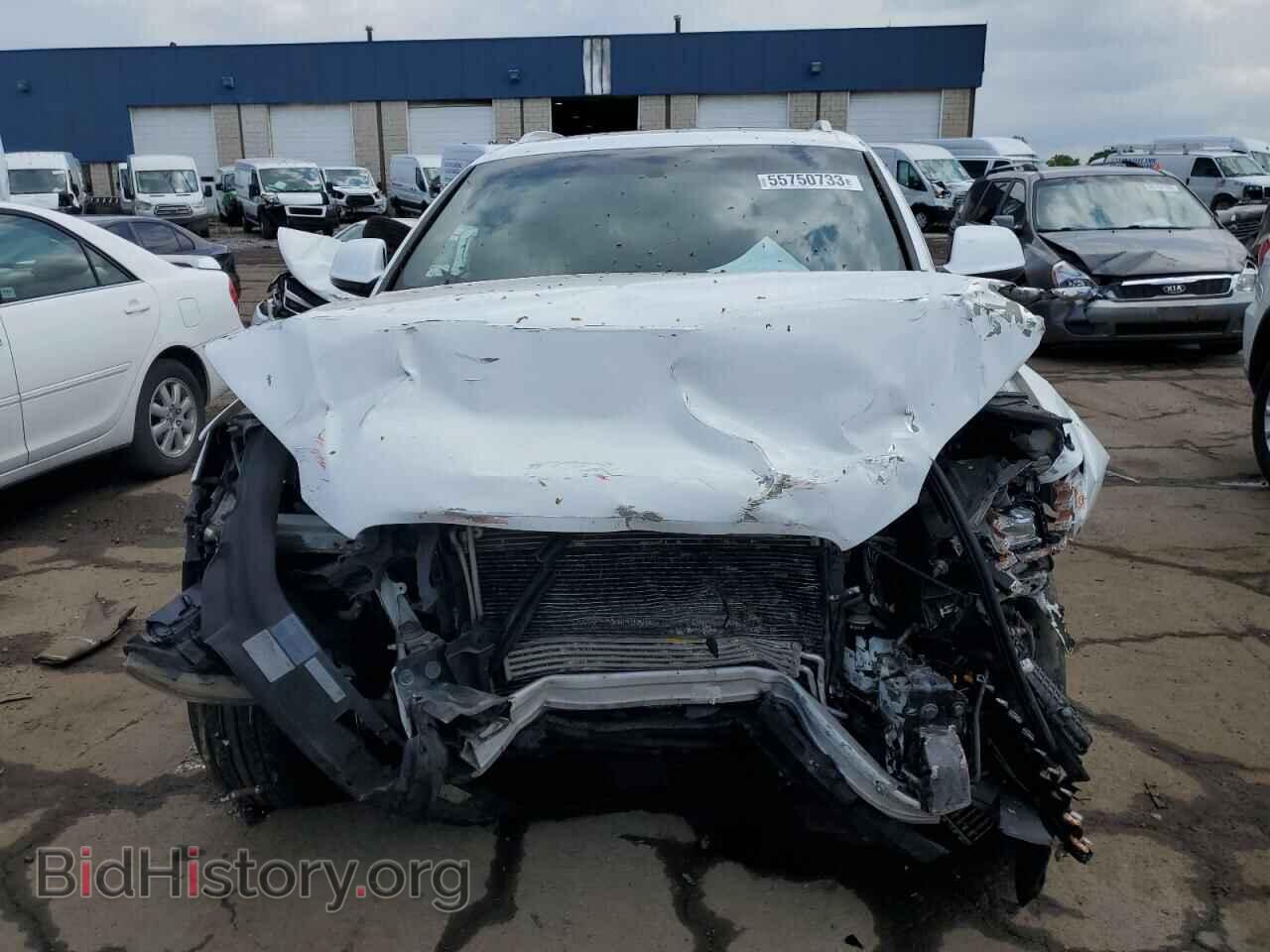 2011 AUDI Q7 - VIN: WA1WMAFE9BD004058 - Фото 5