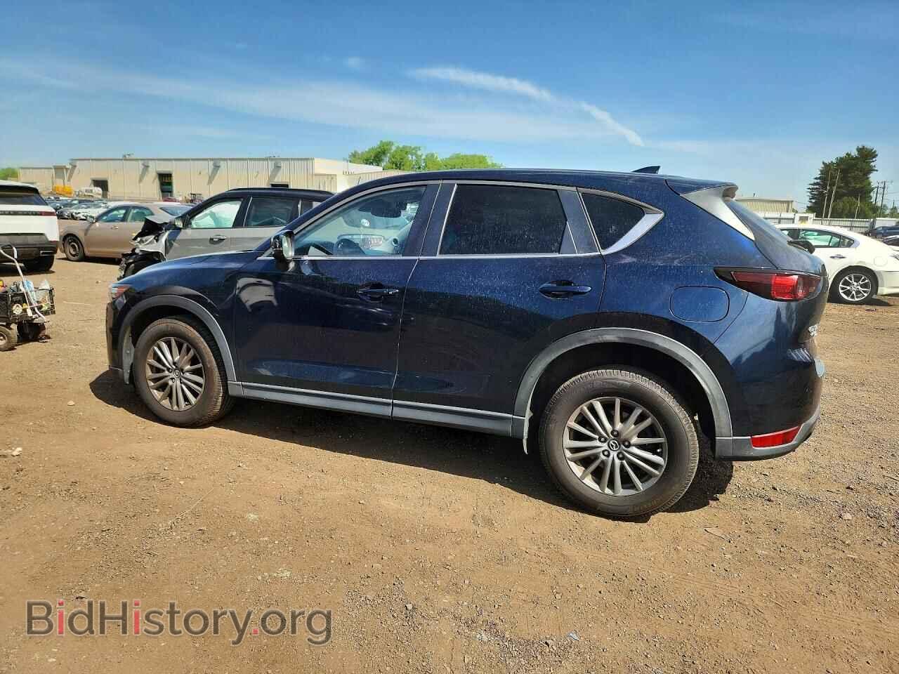 2017 MAZDA CX-5 - VIN: JM3KFBCL0H0144045 - Фото 2