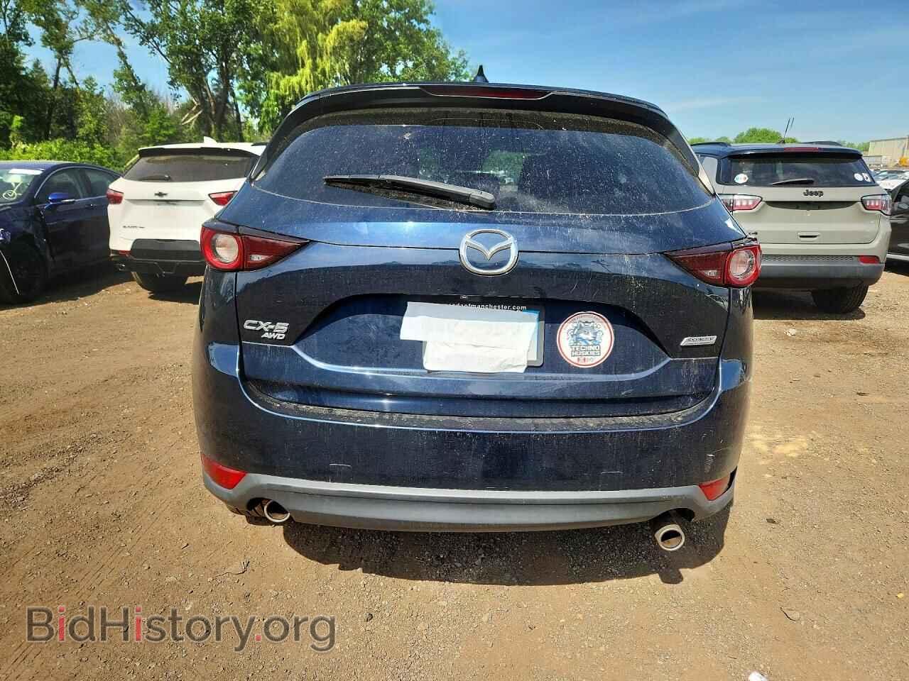 2017 MAZDA CX-5 - VIN: JM3KFBCL0H0144045 - Фото 6