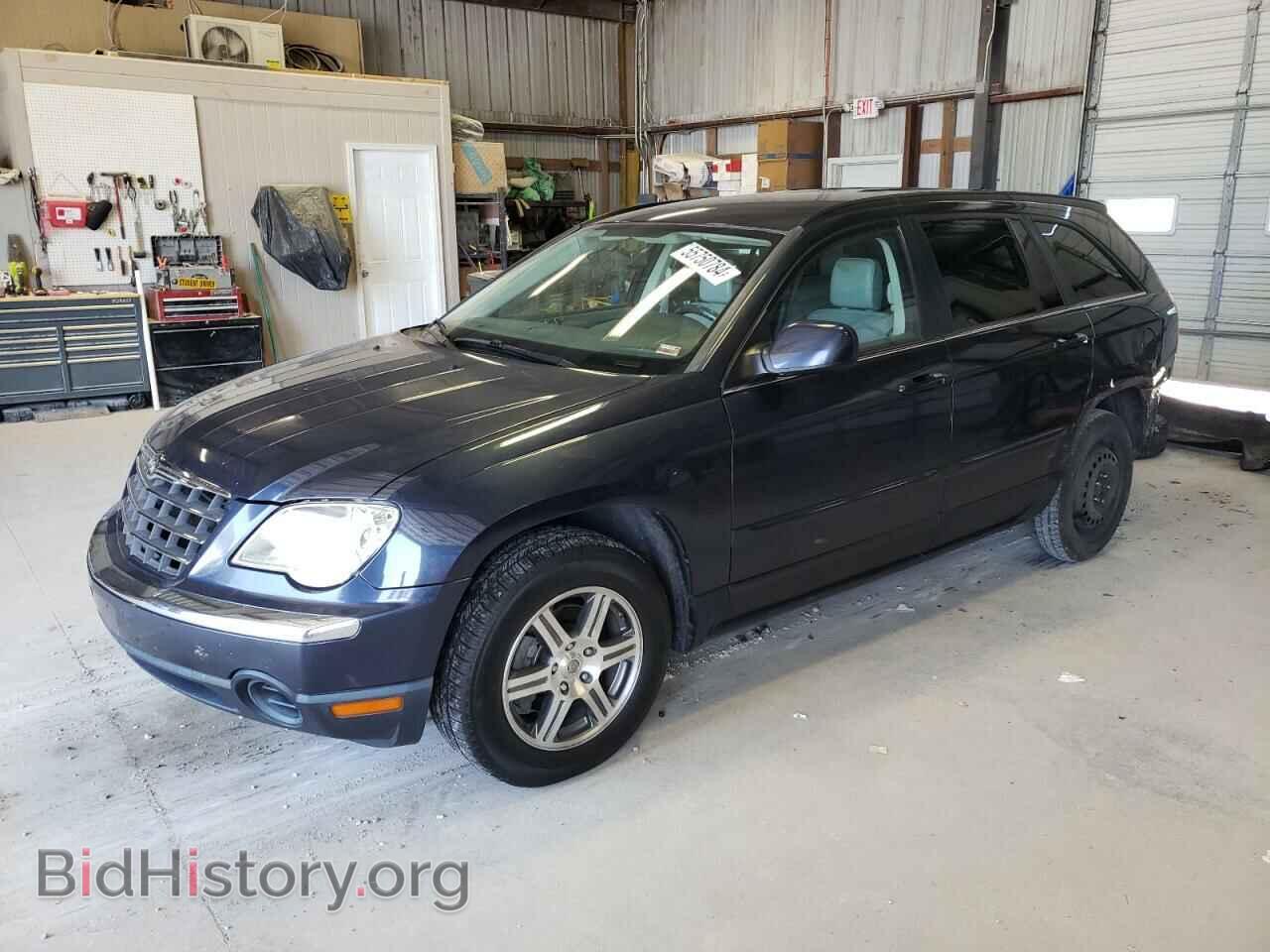 Фотография 2A8GM68X47R351123 - CHRYSLER PACIFICA 2007