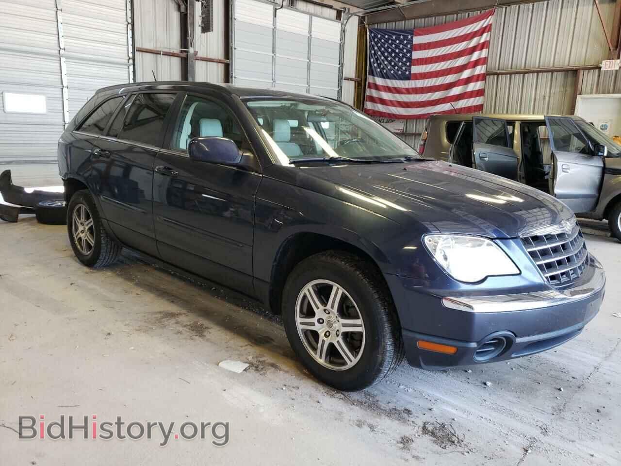 2007 CHRYSLER PACIFICA - VIN: 2A8GM68X47R351123 - Фото 4