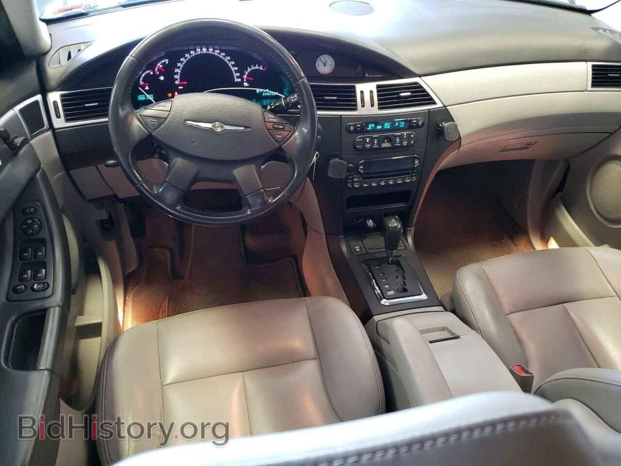 2007 CHRYSLER PACIFICA - VIN: 2A8GM68X47R351123 - Фото 8