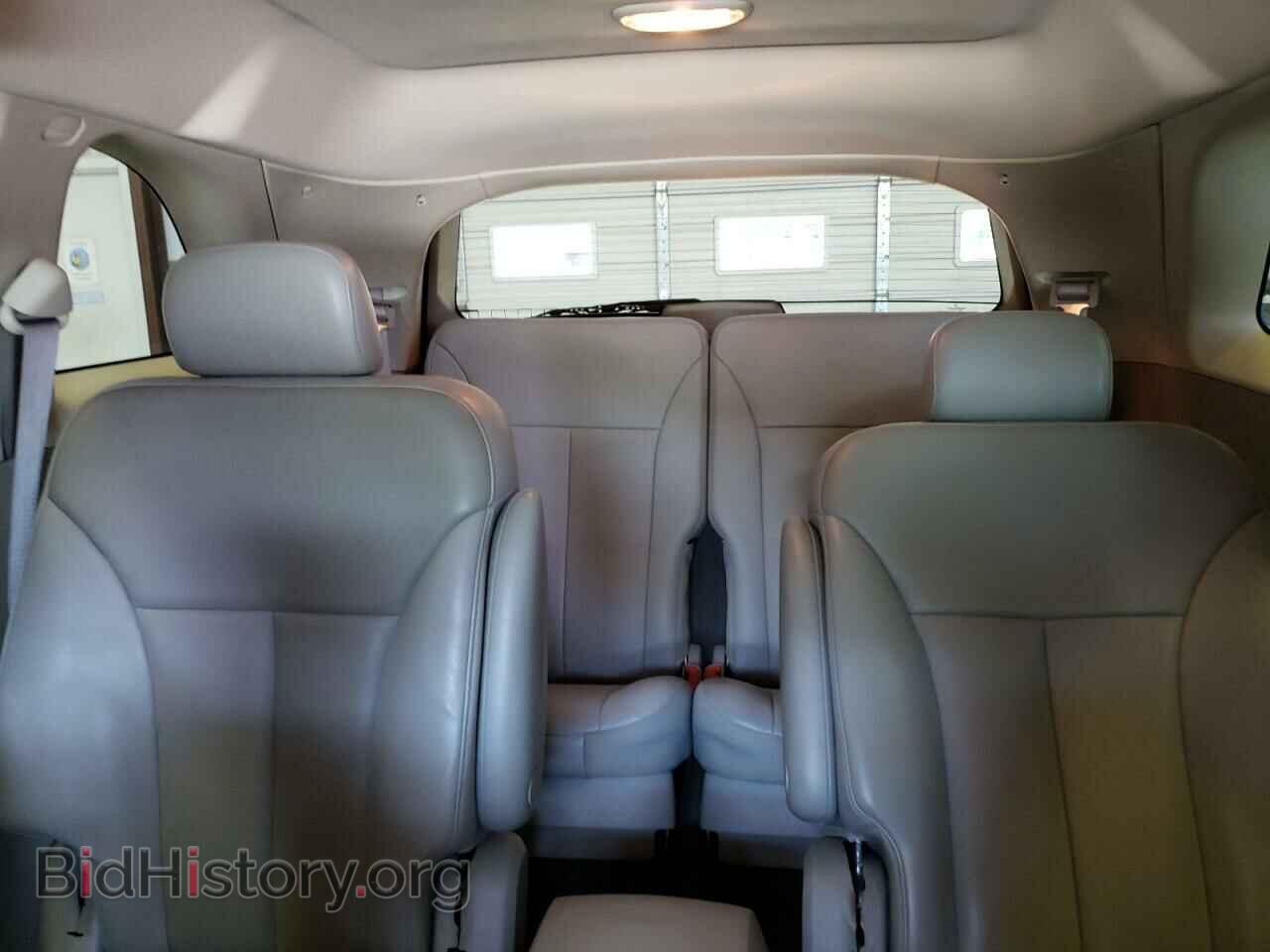 2007 CHRYSLER PACIFICA - VIN: 2A8GM68X47R351123 - Фото 10
