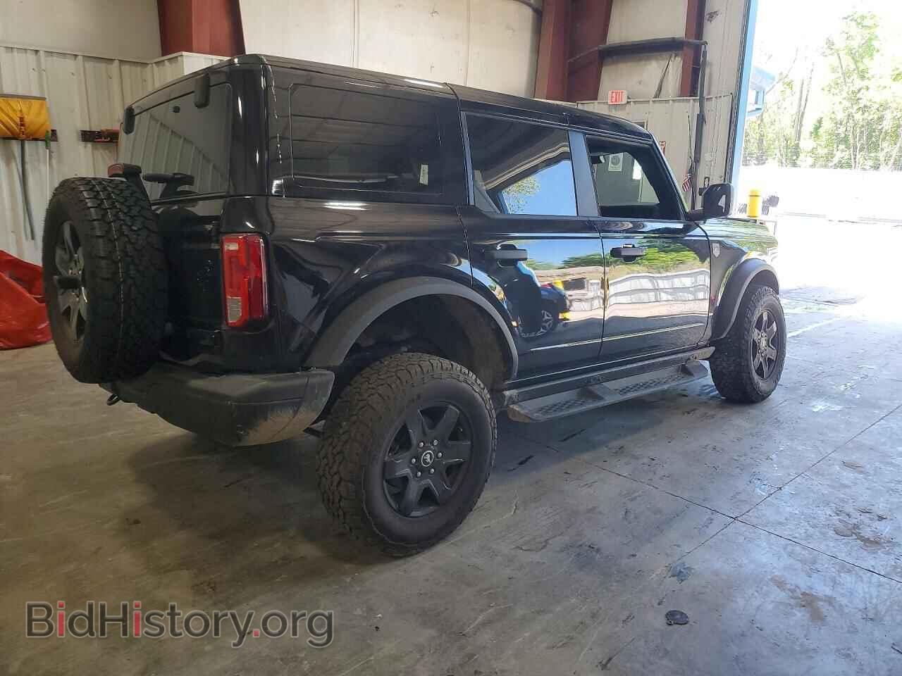 2025 FORD BRONCO - VIN: 1FMEE7BH8SLA94029 - Photo 3
