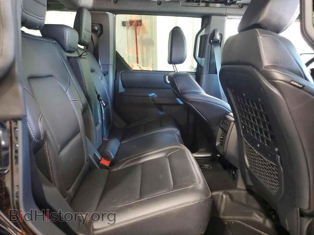 2025 FORD BRONCO - VIN: 1FMEE7BH8SLA94029 - Photo 10