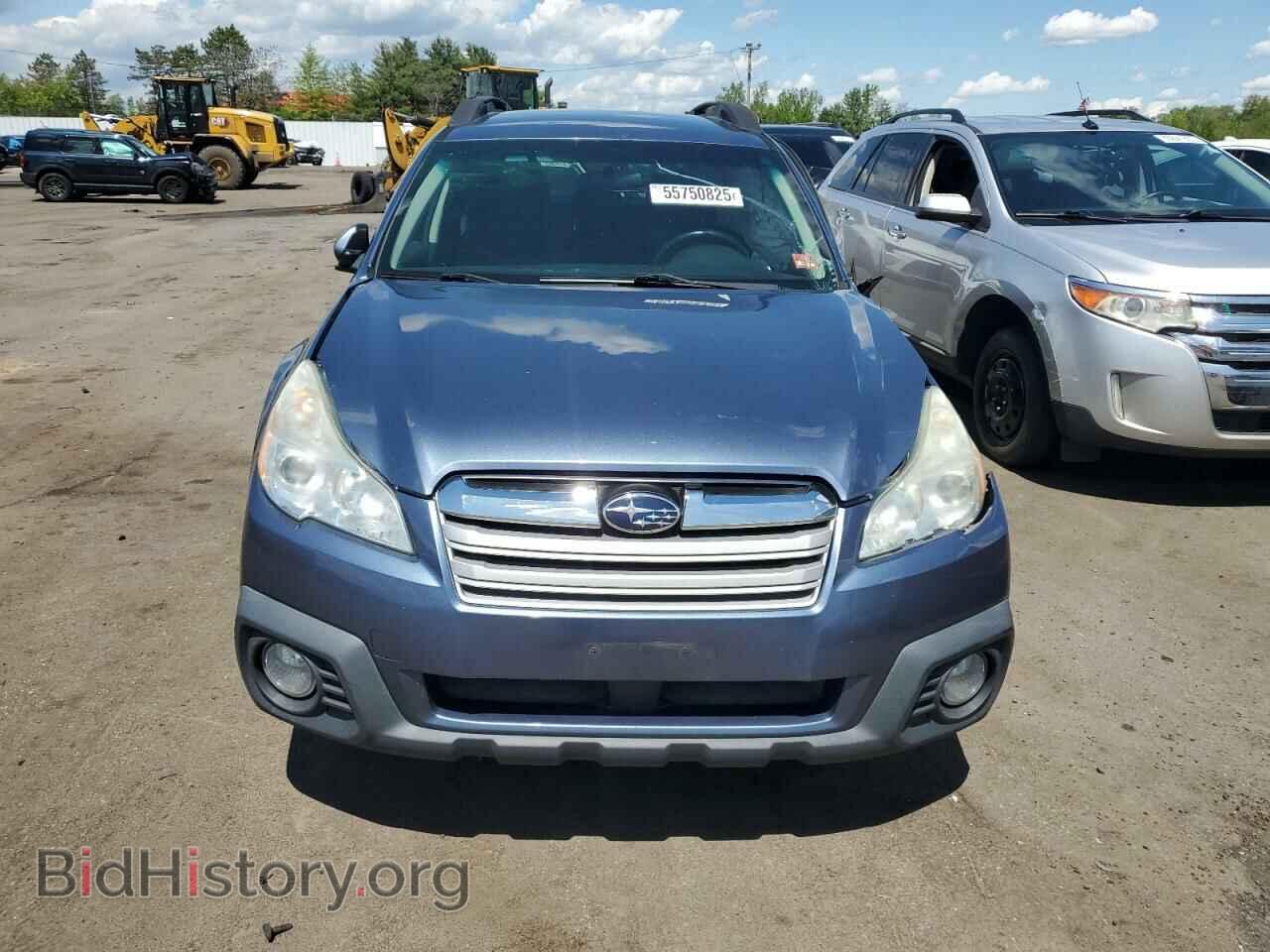 2014 SUBARU OUTBACK - VIN: 4S4BRBCC2E3212481 - Фото 5