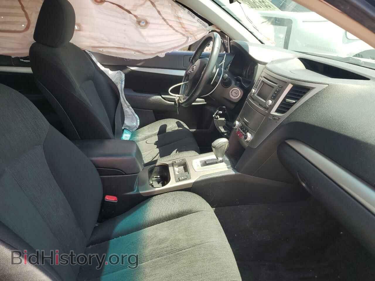 2014 SUBARU OUTBACK - VIN: 4S4BRBCC2E3212481 - Фото 7
