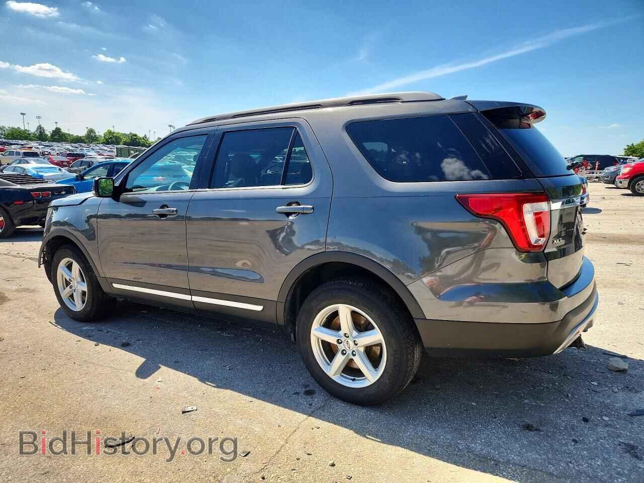 2017 FORD EXPLORER - VIN: 1FM5K8D8XHGB52686 - Фото 2