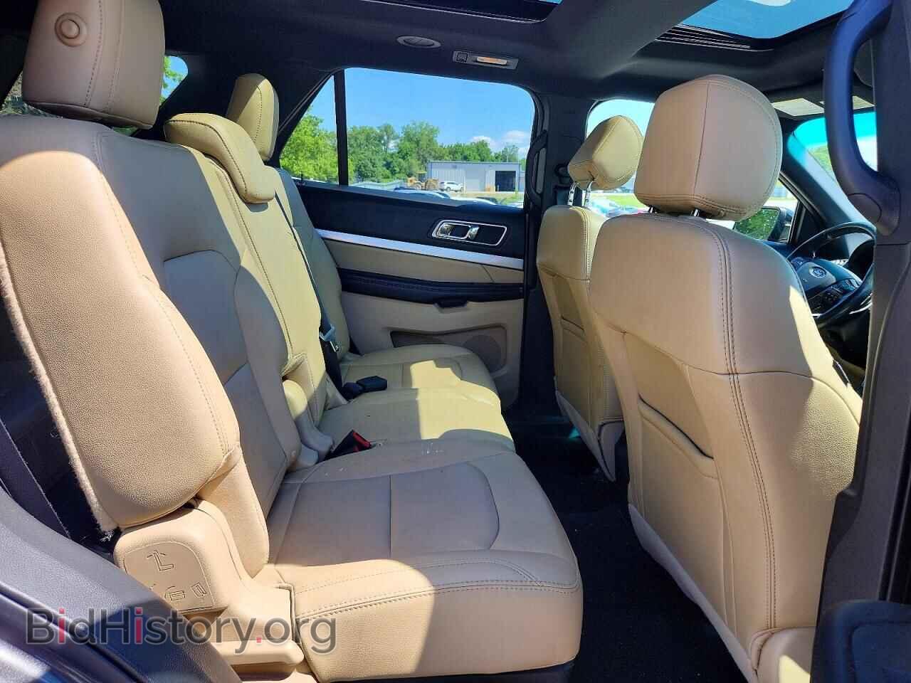 2017 FORD EXPLORER - VIN: 1FM5K8D8XHGB52686 - Фото 11