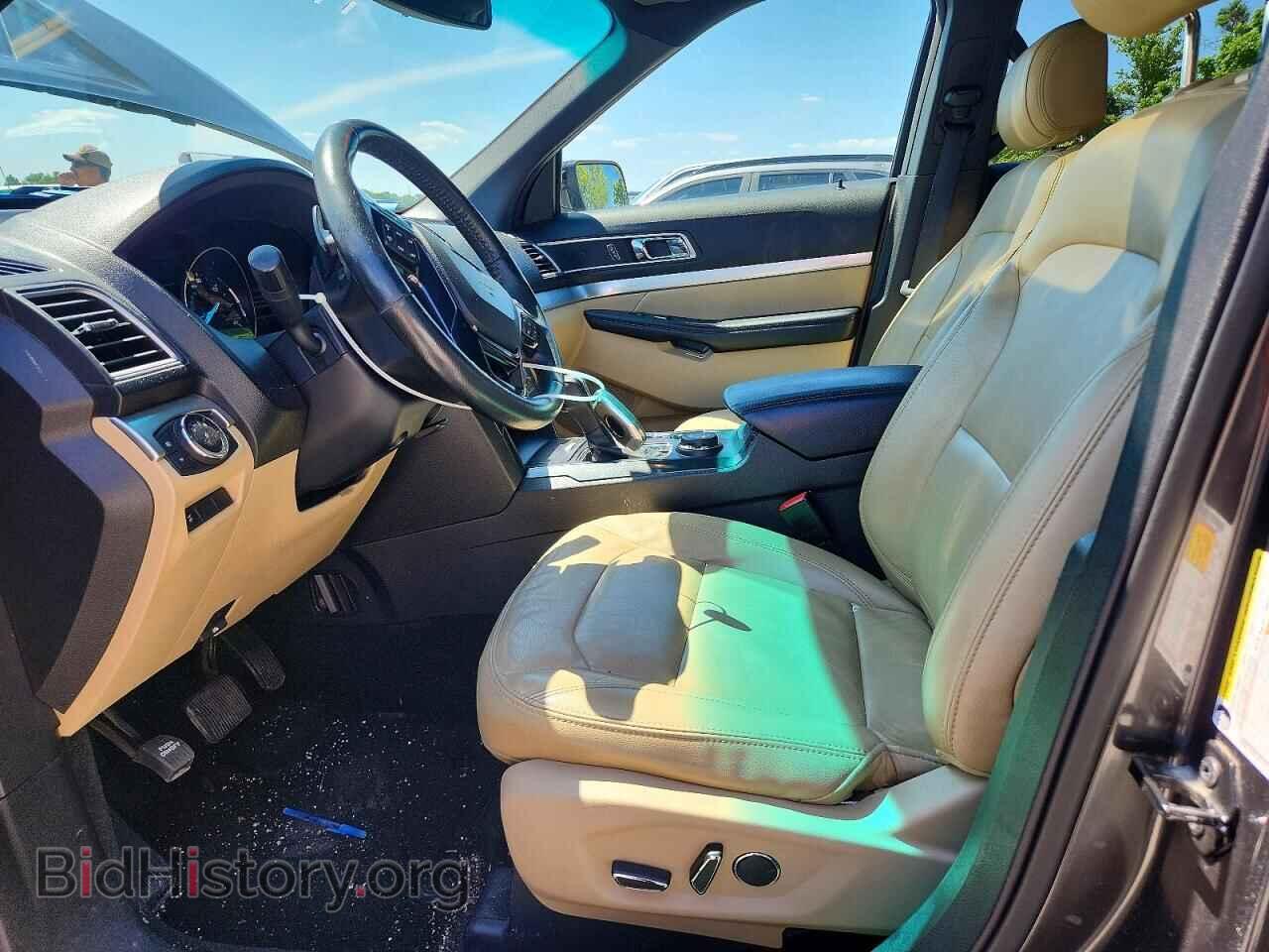 2017 FORD EXPLORER - VIN: 1FM5K8D8XHGB52686 - Фото 7