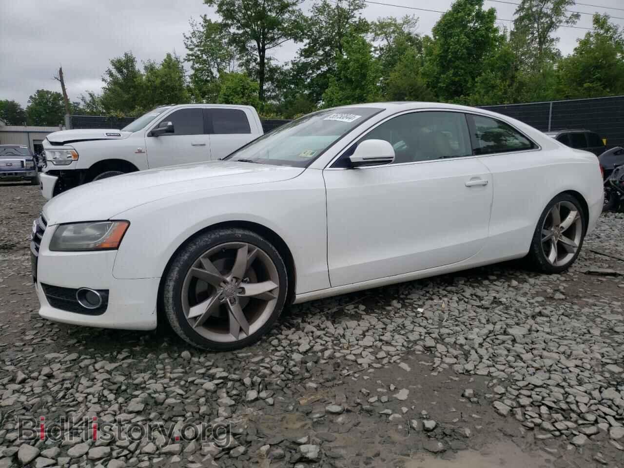 Photo WAUDK78T09A016755 - AUDI A5 2009