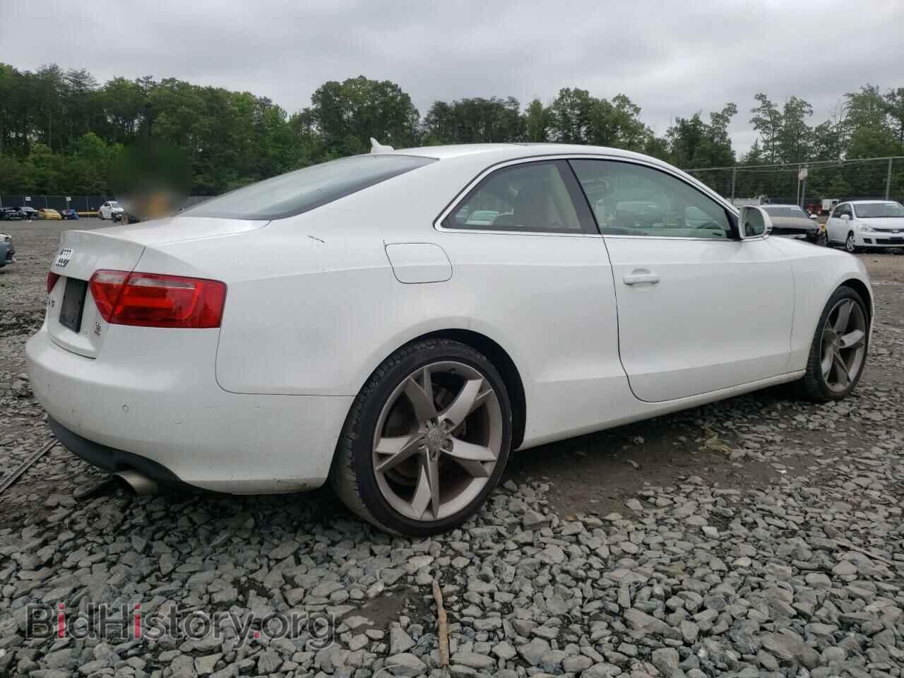2009 AUDI A5 - VIN: WAUDK78T09A016755 - Фото 3